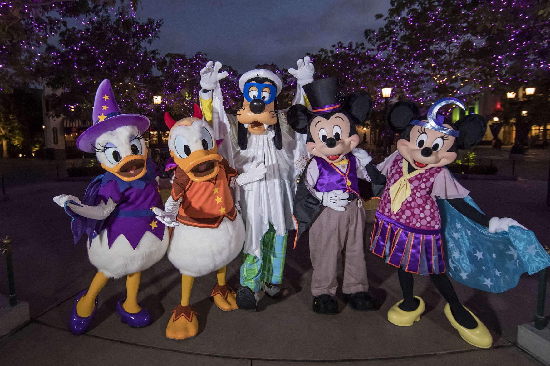 Travel Halloween